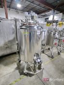 Paul Mueller 400LTR Pressure Vessel