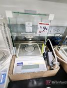 Sartorius Mdl. BP-221S 220g. Capacity Analytical Balance Scale