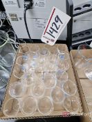 (25) 100mL Glass Beakers