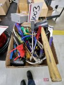 Lot of Assorted Hand Tools
