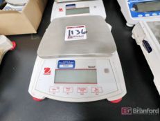 O'Haus Scout Mdl. SPX6201 6200g. Capacity Scale