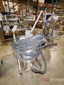 Karcher Mdl. IVM42/13-1 Hepa Filter Vacuum