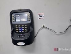 Clock Entry Time Clock