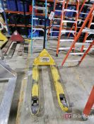 Yale Nitco Approximately 5000lb. Capacity Pallet Jack