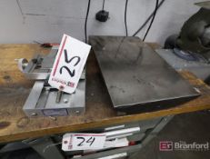Velmex Unislide w/ Metal 12