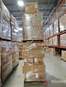 (3) Assorted Skids of Aerosol Valve Tops