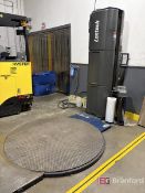Lantech Q Series Mdl. Q300 Pallet Wrapper