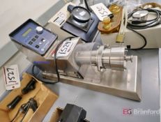 Silverson Verso High Shear Laboratory Inline Mixer