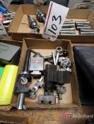 Aloris BXA-1 Tool Post w/ Holders