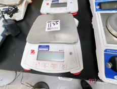 O'Haus Scout Mdl. SPX6201 6200g. Capacity Scale