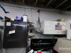 (2) Assorted Cabinets w/ Contents