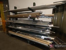 Section of Cantilever Racking - 96