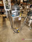 Daimer Ultra 5000 CVP Steam Vacuum Cleaner