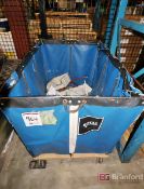 Hamper w/ Analyzers, Transformers, etc.