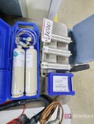 Lot of Parker Balston Mdl. 6004N-0A1-BX Filters