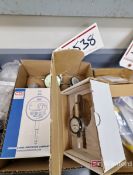 Lot of Dial Indicators