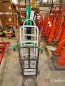 (3) Assorted Hand Trucks