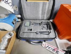 Alnor Mdl. AVM-410 Velometer