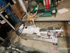 SPX Mdl. U30U1 Inline Filling Pump