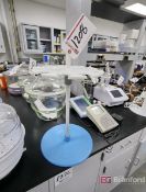 Universal Carousel Pipette Stand