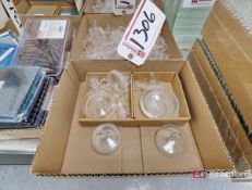 Lot of Assorted Petris Dishes