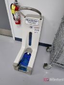 Bootie Butler Shoe Cover Dispenser
