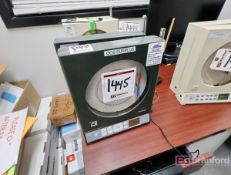 (2) Omega White Box Inc. CTXL-TRH-G Chart Recorders
