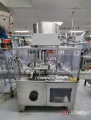 PMC Industries Inline Puck Capping Machine, 13-Position