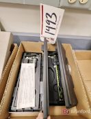 (2) Mitutoyo Digital Calipers