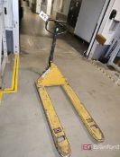 Nitco Approximately 5000lb. Capacity Pallet Jack