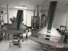 Pamasol Type X-2072-0008 Powered Cap Elevator