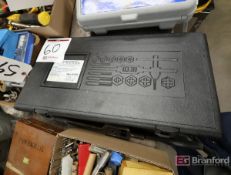 Super Premium Tap & Die Set