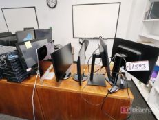 Lot of Monitors & Computers