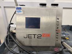 Leibinger Jet 2NEO Video Jet Marking System