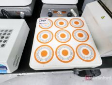 Corning Mdl. AS633 Multi-Position 9 x 250ML Hot Plate Stirrer