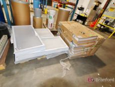 Skid w/ Hepa Filters by Camfil & Lighting Fixtures