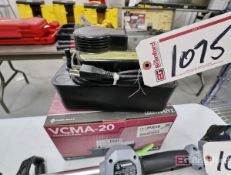 (2) Condensate Pumps