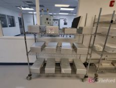 (12) Groninger Mdl. RM43423566 Inline Filler Heads