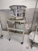 Pneumatic Vibrating Shaker w/ 19