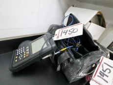 GE Panametrics Mdl. PM880AC Hygrometer Sample System