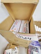 Lot of Borosilicate Culture Tubes