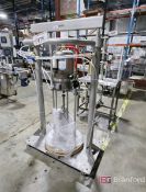 Graco Bulldog Mdl. 6014 55-Gal. Drum Dispenser