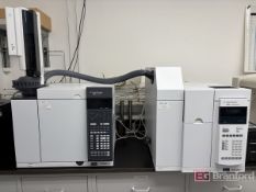 Agilent Technologies GC System Gas Chromatograph/Agilent Technologies Headspace Sampler