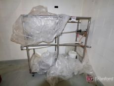 Rack w/ Hose & Mixer