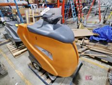 Taski Swingo XP Type C075XP2 Battery Powered Floor Scrubber