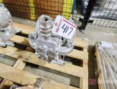 Sandpiper SB1-A Diaphragm Pump