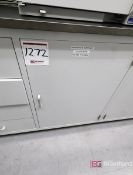 Cabinet w/ Assorted Columns