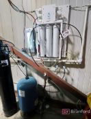 CED Water Purification System, w/ Filter Cartridges