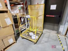 Personnel Forklift Attachment