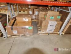 (4) Skids of Aerosol Top Valves